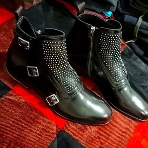Men's boots Alexander Mqueen